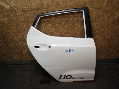 Дверь задняя правое hyundai i10 13- фото №1