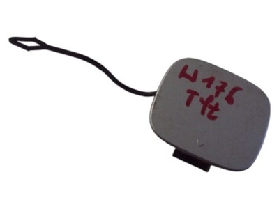 Заглушка фаркоп задняя mercedes a-klasa w176 фото №1