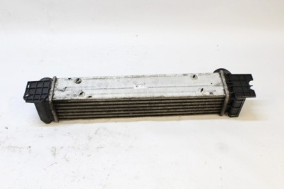 Bmw 1 e87 радиатор интеркулер фото №1