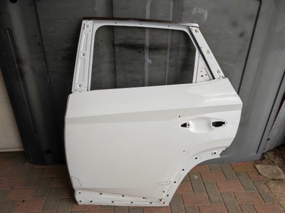 Двері hyundai tucson iv od 2020- задні ліва p-ń фото №1