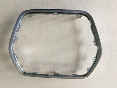 Suzuki s-cross рамка корпус радио 73825-61m1 фото №1