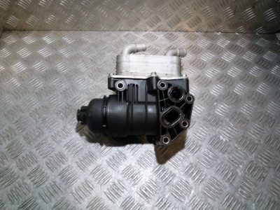 Кришка фільтра оливи kia sorento 2 xm 264102f020 дизель 145kw 2011 фото №1