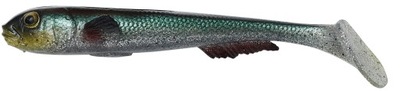 Savage Gear 3D Goby Shad 20cm Green Silver 63691