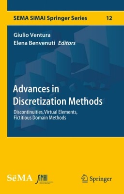 Advances in Discretization Methods EBOOK