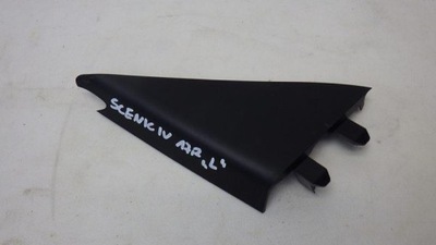 Трикутник захист дзеркало ліва renault scenic iv 802934583r фото №1