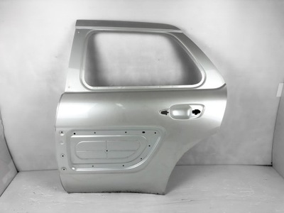 Citroen c4 cactus двері ліва задня задні 2014-2017 фото №1