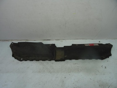 Защита поперечина перед audi a4 b8 8k0807081 фото №1