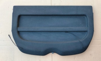 Nissan leaf ii ze1 полка багажника фото №1