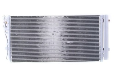 Радіатор кондиціонера конденсатор kia magentis 2.0 фото №1