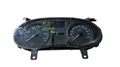 Renault clio ii счетчик 820027652 фото №1