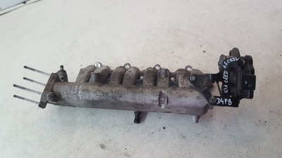 Коллектор всасывающий kia ceed 1,6 crdi d4fb фото №1