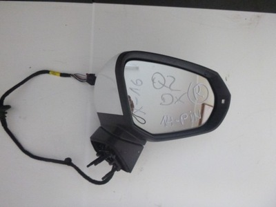 Дзеркало праве audi q2 фото №1