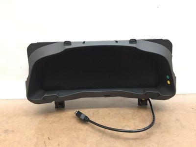 Citroen ds7 счетчик приборная панель europa виртуальный приборная панель фото №1