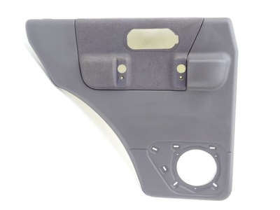 Land rover discovery ii 98- обшивка дверь левый задняя фото №1