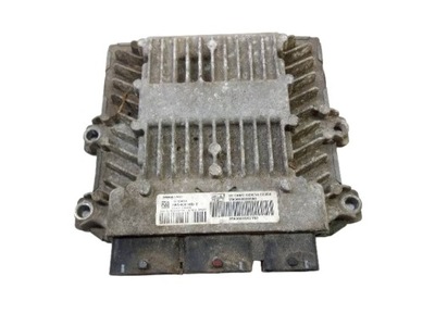 БЛОК УПРАВЛЕНИЯ ДВИГАТЕЛЯ 9664626580 9661642180 5WS40610B-T PEUGEOT 807 I