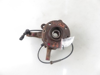 Поворотный кулак ступица передняя правая renault twingo ii 1.5 dci фото №1