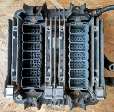 Блок управления двигателя scania r dc1310 фото №1