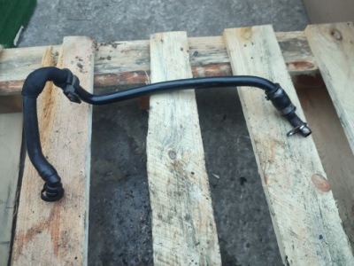 Wąż шланг трубка оливи турбіни fiat doblo ii 1.3 55270037 фото №1