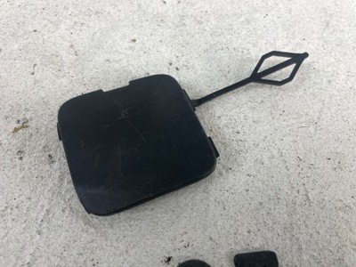 Заглушка фаркоп бампера ліва перед renault trafic iii 511800680r фото №1