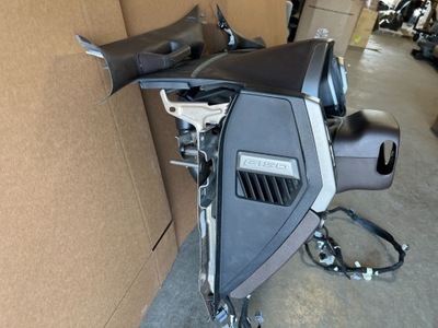 2015 ford f150 каркас рама приборная панель консоли фото №1