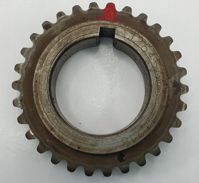 Колесо зубчасте розподільного валу opel insignia 2.8 v6 a28net фото №1