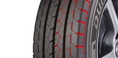 2X 215/75R16C NEUMÁTICO BRIDGESTONE DURAVIS R660 113R  