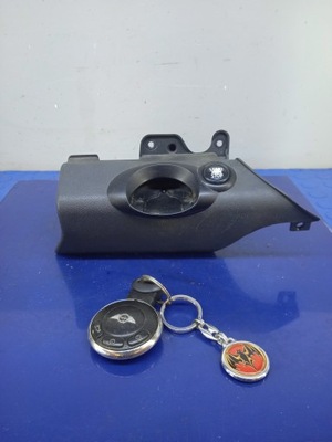 Mini cooper clubman r55 замок запалювання ключ 9231739 фото №1