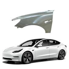 Tesla model 3 2017 17 крило передній перед ліве ліва новий фото №1