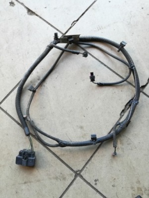 Volvo v40 ii электропроводка жгут бампера задняя фото №1