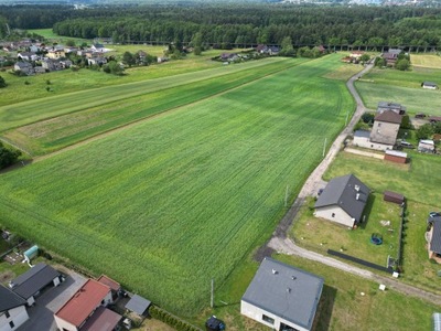 Działka, Orzesze, Mikołowski, 940 m²