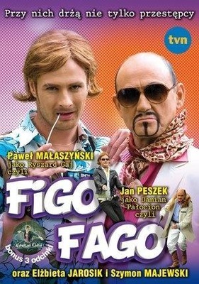 FIGO FAGO DVD, PRACA ZBIOROWA