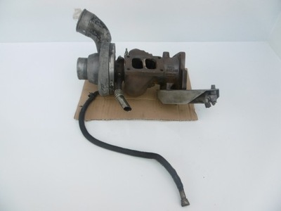 Турбина турбонагнетатель renault magnum e-tech 440 фото №1