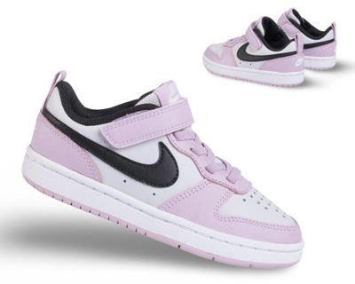 Buty dziecięce Nike Court Borough r.30-18,5cm