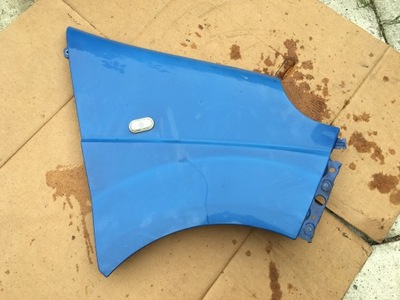 Крыло левый перед renault trafic ii lift europa фото №1