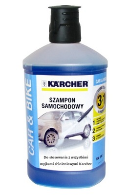 KARCHER RM 610 SZAMPON АВТОМОБИЛЬНЫЙ- 1L