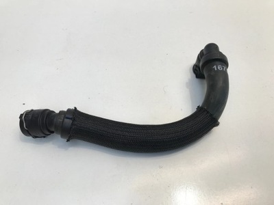 Citroen e-c4 iii 2022 труба шланг wąż wody фото №1