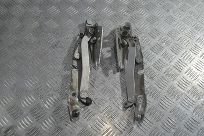 Петлі капот ly1x audi a4 b6 sedan фото №1