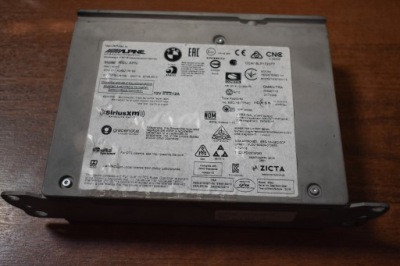 Idealna модуль навігація bmw g11 g30 g15 g16 1 фото №1