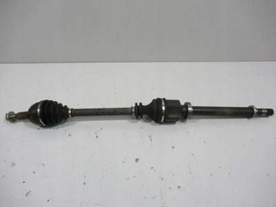 Megane iii 1.5 dci привідний вал права 30 фото №1