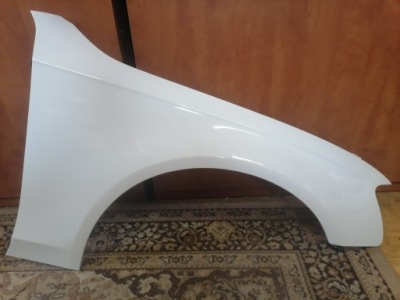 Крыло правый a4 b8 przedlift ly9c оцинковка фото №1