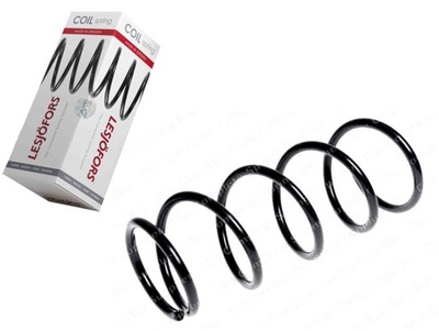 Пружина підвіска nissan tiida 1.5d 03.07-06.13 фото №1