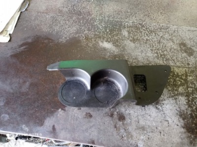 Peugeot 307 - подставка na кружки 9634500877 фото №1