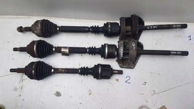 Приводной вал правая левая renault laguna ii 8200436848 фото №1