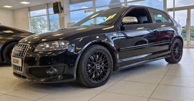 Audi S3 Salon PL UNIKAT 2.0 Turbo 265KM Bezwyp...