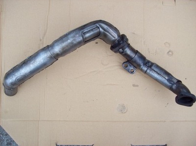 Jaguar xf x260 3.0d 306dta труба вихлопна фото №1