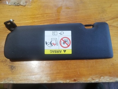 Bmw f20 f21 защита солнцезащитная правая фото №1