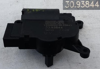 Моторчик крышка обдув mercedes vito w639 3093844 фото №1