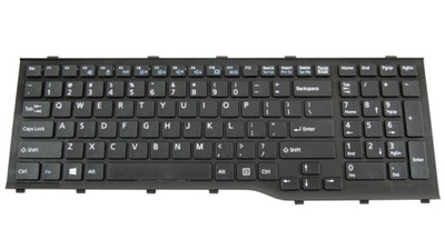 KLAWIATURA DO FUJITSU LIFEBOOK N532 NH532