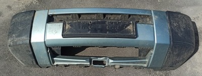 Land rover discovery 3 iii бампер перед передний фото №1