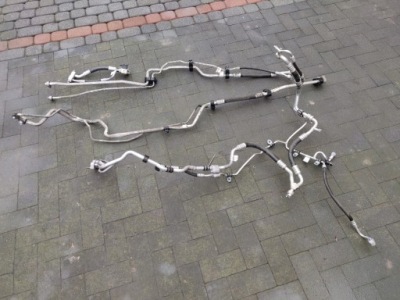 Провода трубки кондиционера na задний  pakę mercedes v klasa vito w447 фото №1